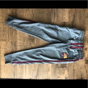 FCB Barcelona Boys Track Pants